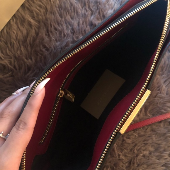 Authentic Burberry Crossbody - Picture 2 of 4